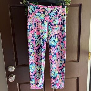 Luxletic high waist cropped leggings